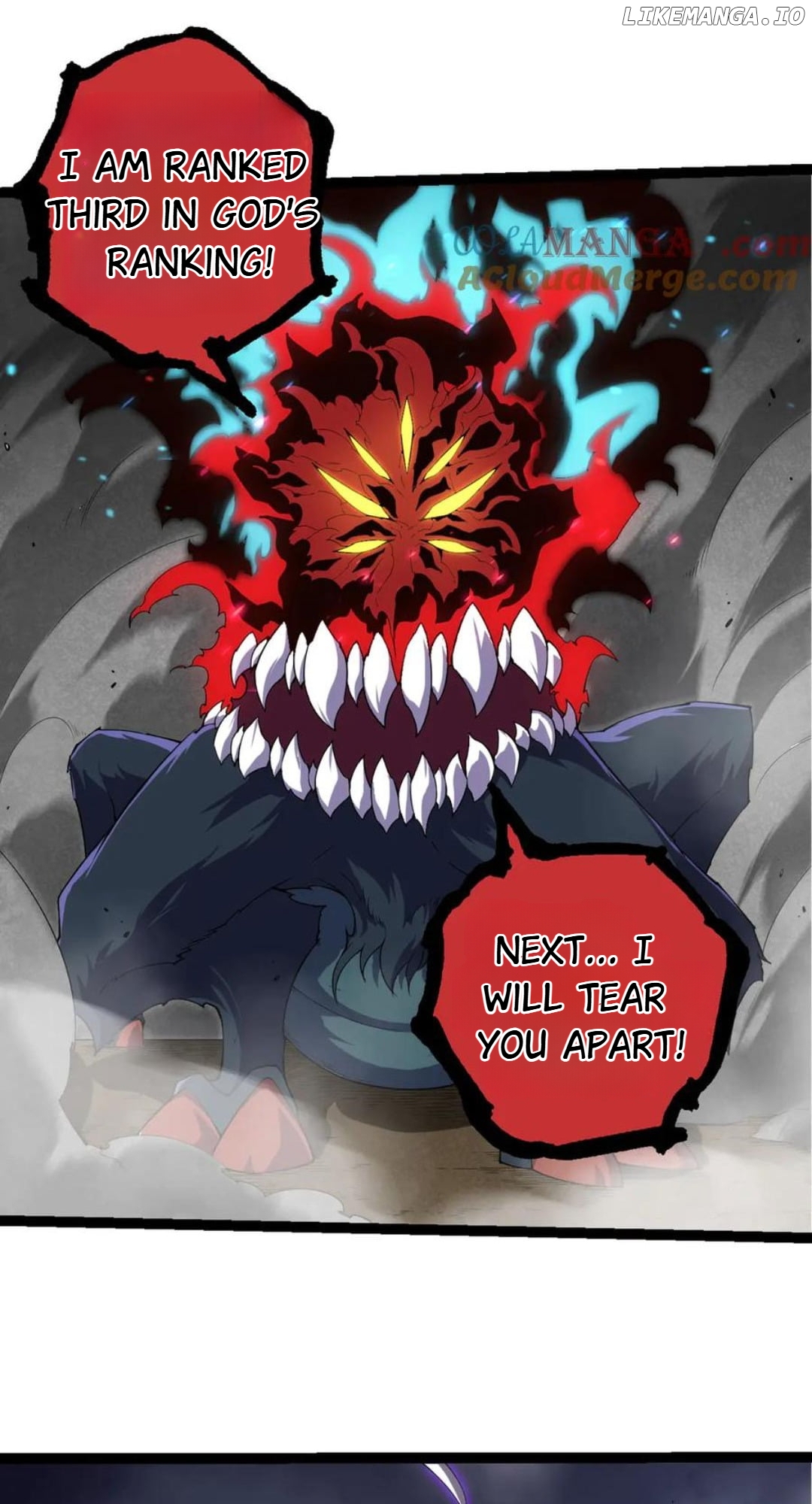 Evolution Begins With A Big Tree Chapter 332 - page 30